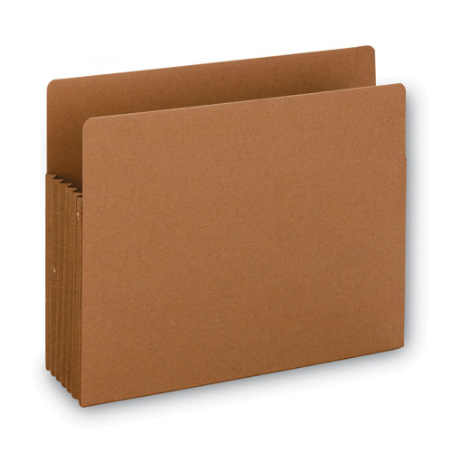 Heavy-duty Redrope End Tab Tuff Pockets, 5.25
