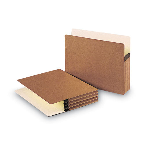 Redrope Drop Front File Pockets, 3.5