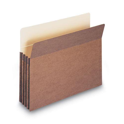 Redrope Drop Front File Pockets, 3.5
