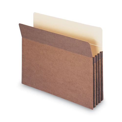 Redrope Drop Front File Pockets, 3.5