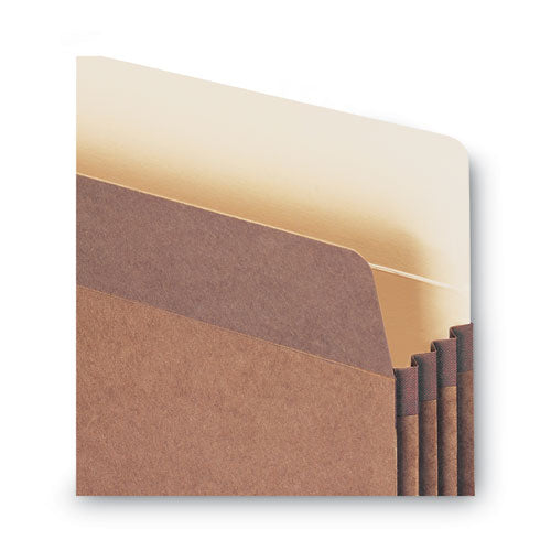 Redrope Drop Front File Pockets, 3.5