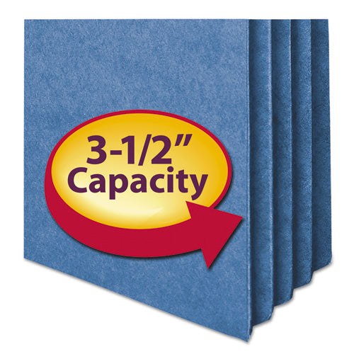 Colored File Pockets, 3.5