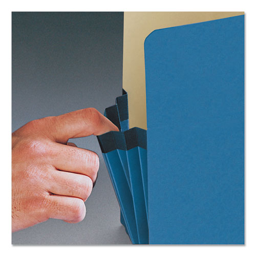 Colored File Pockets, 3.5