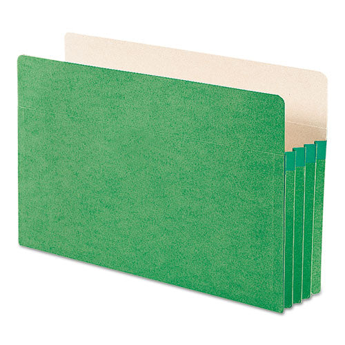 Colored File Pockets, 3.5