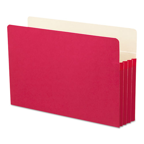 Colored File Pockets, 3.5