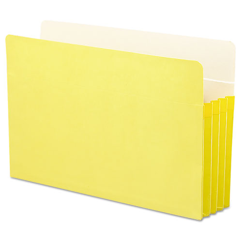 Colored File Pockets, 3.5