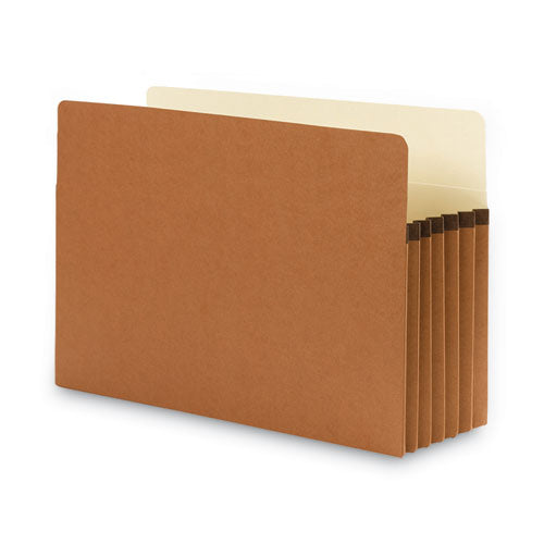Redrope Drop Front File Pockets, 5.25