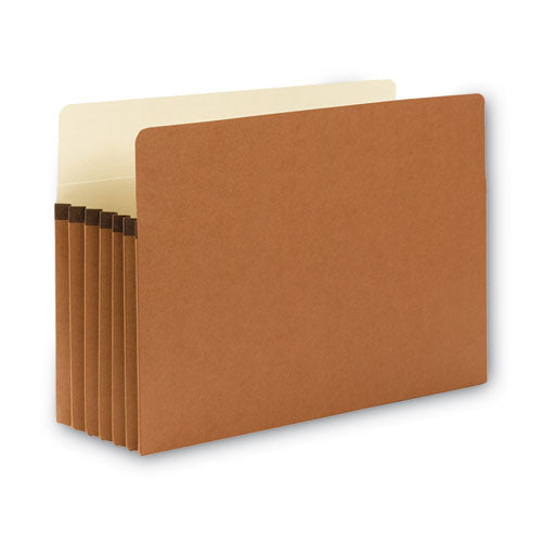 Redrope Drop Front File Pockets, 5.25