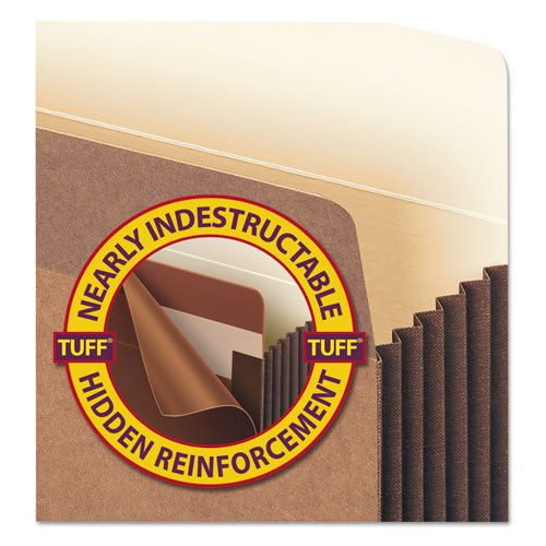 Redrope Tuff Pocket Drop-front File Pockets With Fully Lined Gussets, 7