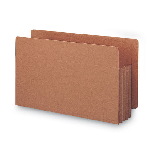 Heavy-duty Redrope End Tab Tuff Pockets, 3.5