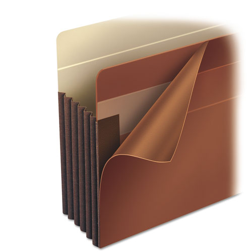 Heavy-duty Redrope End Tab Tuff Pockets, 5.25