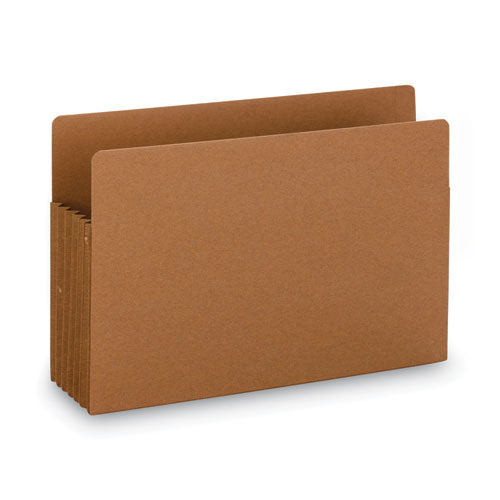 Heavy-duty Redrope End Tab Tuff Pockets, 5.25