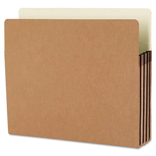 Redrope Drop Front File Pockets, 5.25