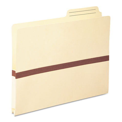 Manila File Pockets, 1