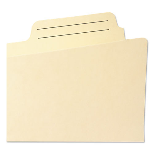 Manila File Pockets, 1
