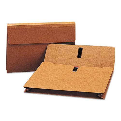 Expanding Wallet With Hook And Loop Closure, 2