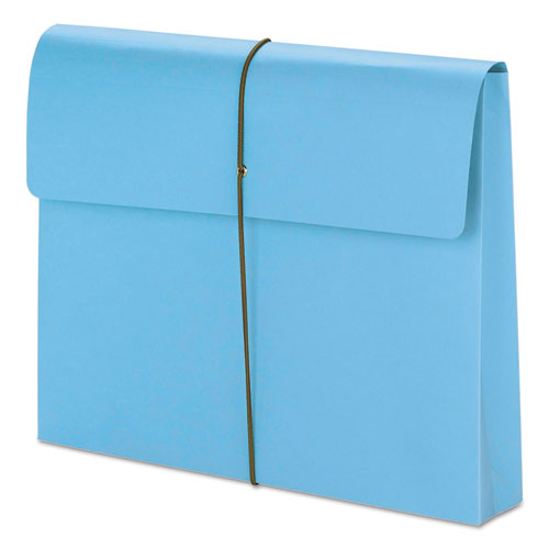 Expanding Wallet With Elastic Cord, 2