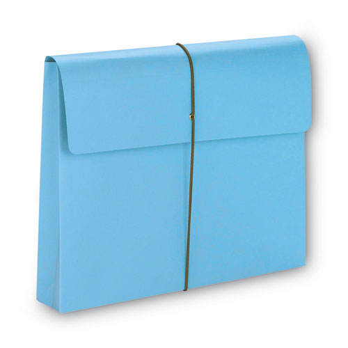 Expanding Wallet With Elastic Cord, 2