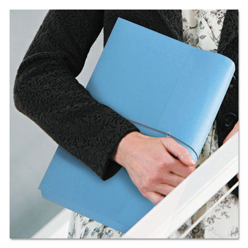 Expanding Wallet With Elastic Cord, 2