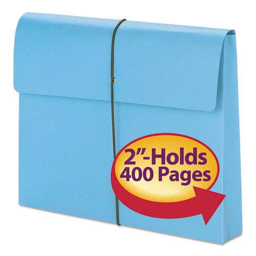 Expanding Wallet With Elastic Cord, 2