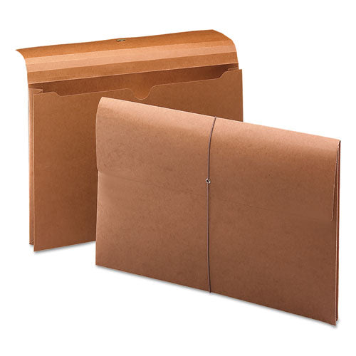 Expanding Wallet With Elastic Cord, 2