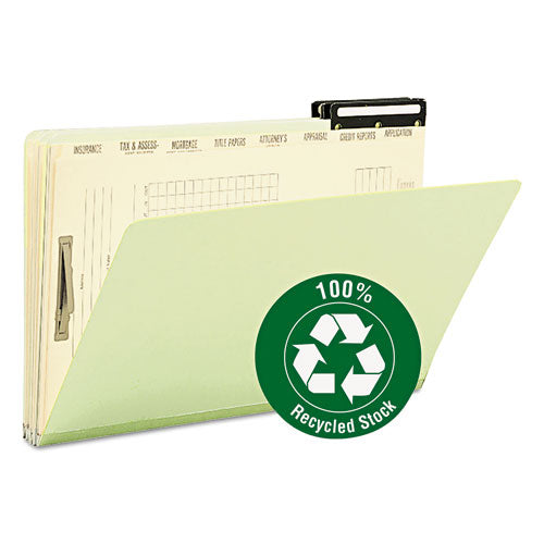 Pressboard Mortgage Folders, 1