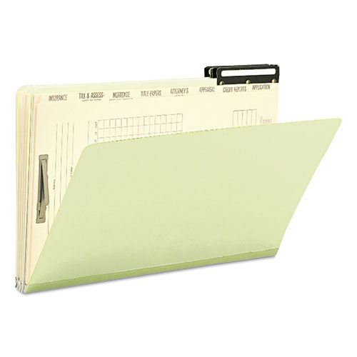 Pressboard Mortgage Folders, 1