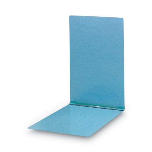Prong Fastener Premium Pressboard Report Cover, Two-prong Fastener, 3