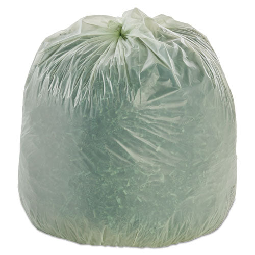 Ecosafe-6400 Bags, 48 Gal, 0.85 Mil, 42