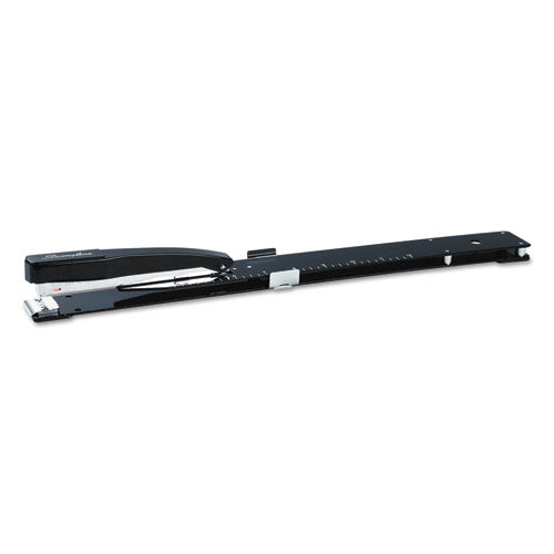 Heavy-duty Long Reach Stapler, 20-sheet Capacity, 12