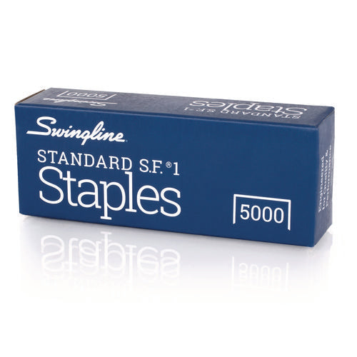 S.f. 1 Standard Staples, 0.25