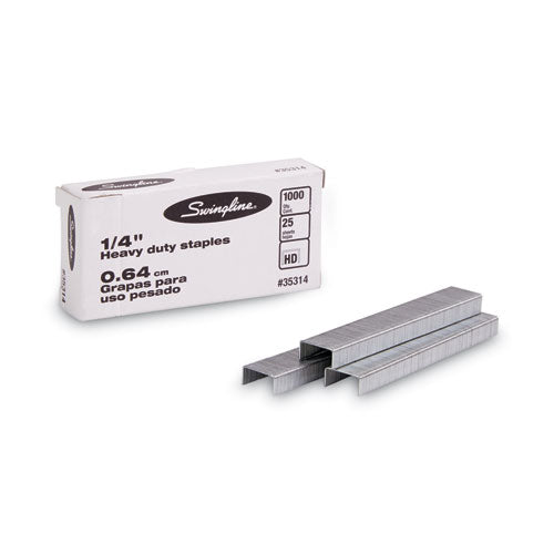 S.f. 13 Heavy-duty Staples, 0.25