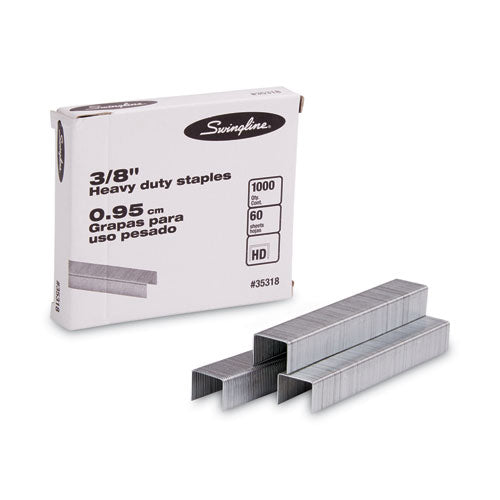 S.f. 13 Heavy-duty Staples, 0.38