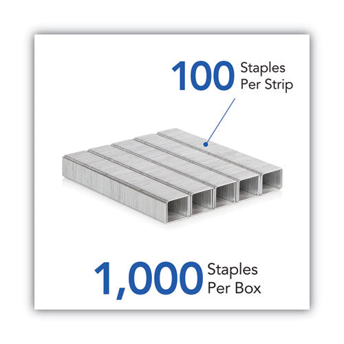 S.f. 13 Heavy-duty Staples, 0.38