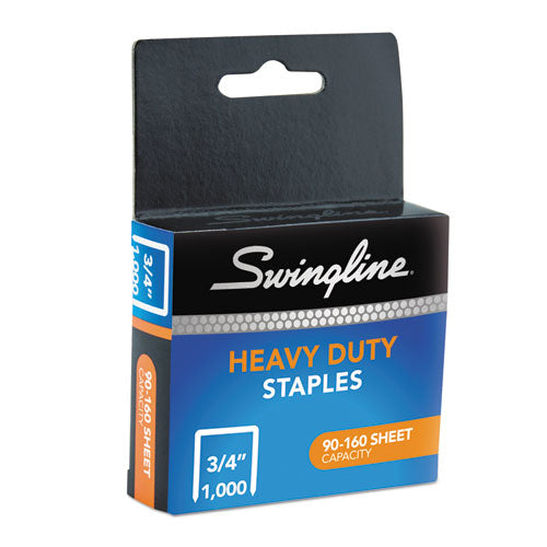 S.f. 13 Heavy-duty Staples, 0.75