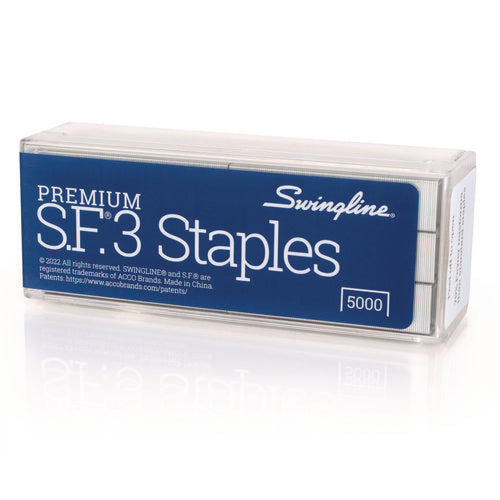S.f. 3 Premium Staples, 0.25