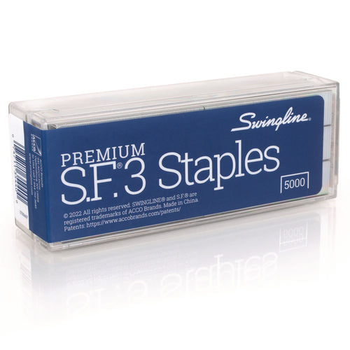 S.f. 3 Premium Staples, 0.25