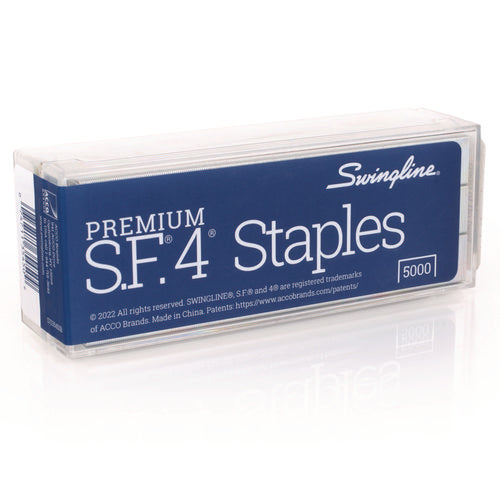 S.f. 4 Premium Staples, 0.25