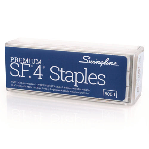 S.f. 4 Premium Staples, 0.25
