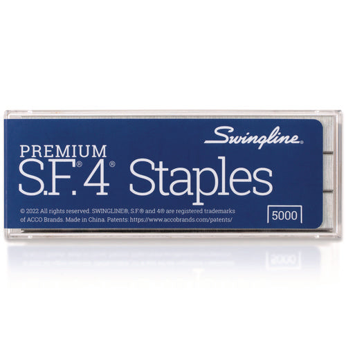 S.f. 4 Premium Staples, 0.25