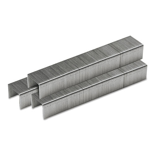 Optima High-capacity Staples, 0.38