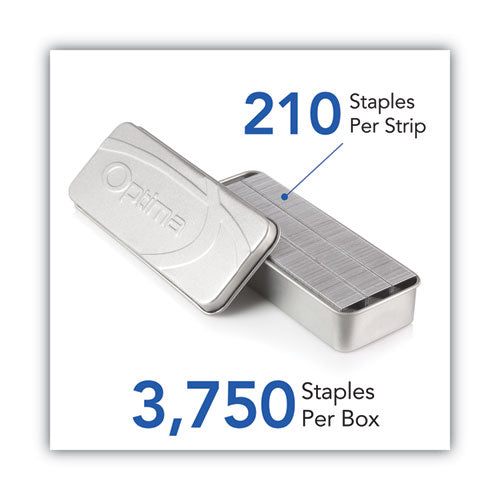 Optima Staples, 0.25
