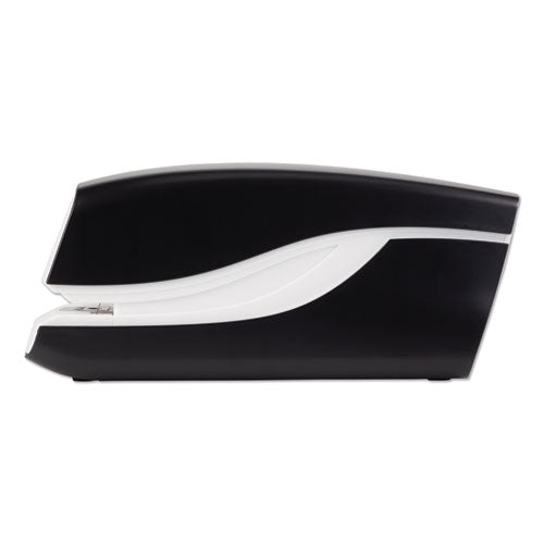 Breeze Automatic Stapler, 20-sheet Capacity, Black