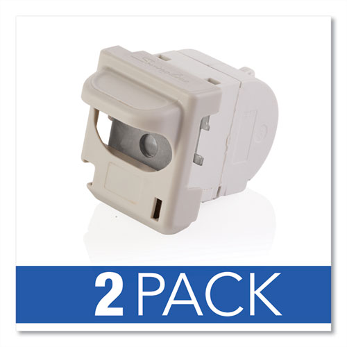 Desktop Electric Stapler Cartridge, 0.25