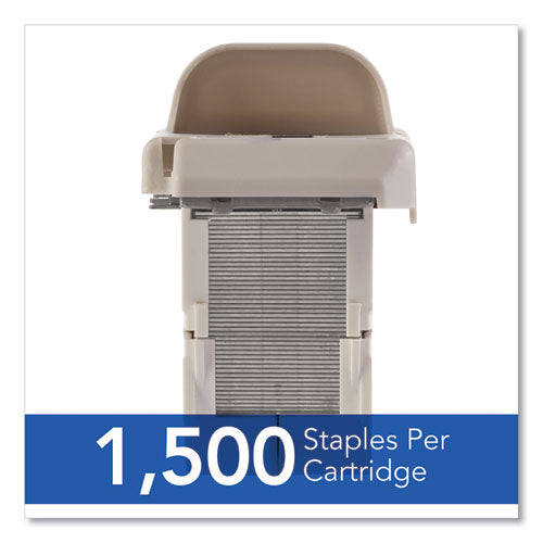 Desktop Electric Stapler Cartridge, 0.25