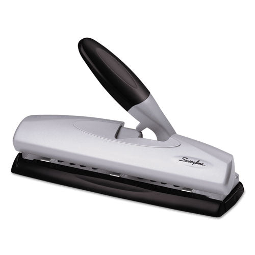 20-sheet Lighttouch Desktop Two- To Seven-hole Punch, 9/32