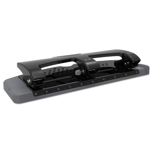 20-sheet Smarttouch Three-hole Punch, 9/32