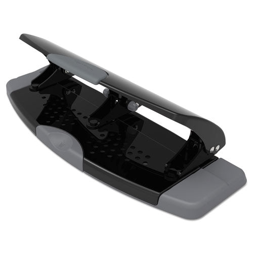 20-sheet Smarttouch Three-hole Punch, 9/32