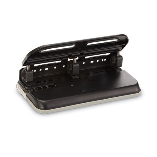24-sheet Easy Touch Two- To Seven-hole Precision-pin Punch, 9/32