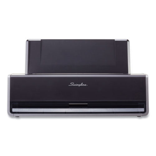 28-sheet Commercial Electric Two-hole Punch, Fixed 9/32